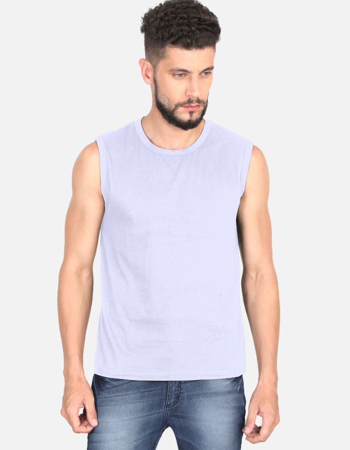 Men’s Sleeveless T-Shirt