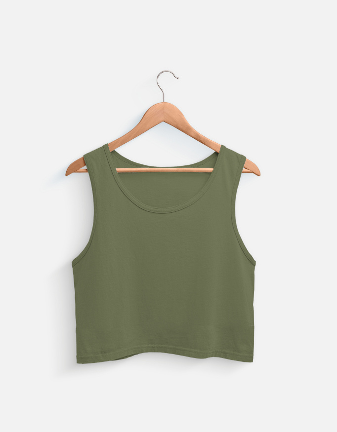 Crop Tank