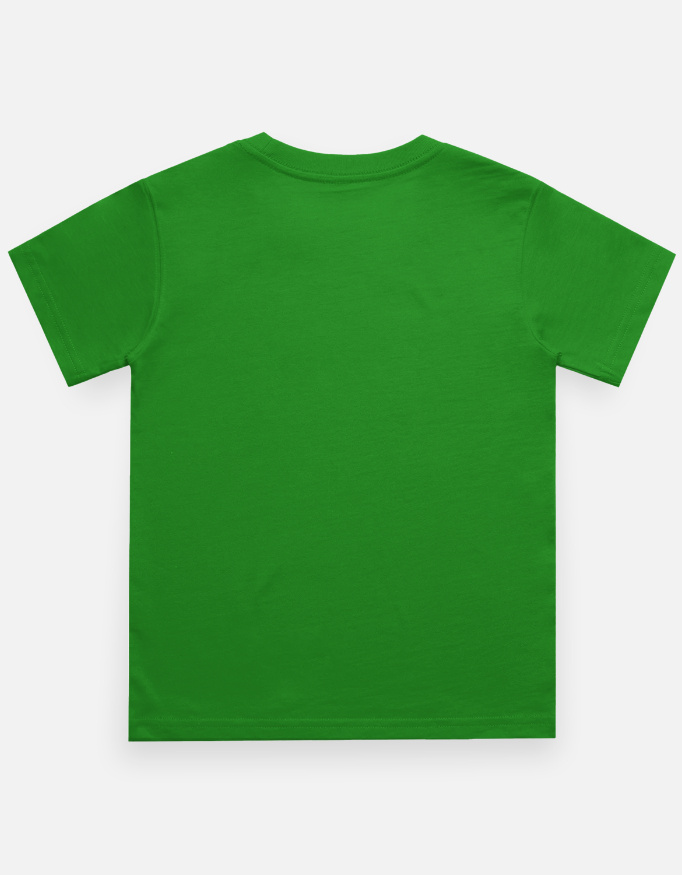 Boy’s Crew Neck T-Shirt