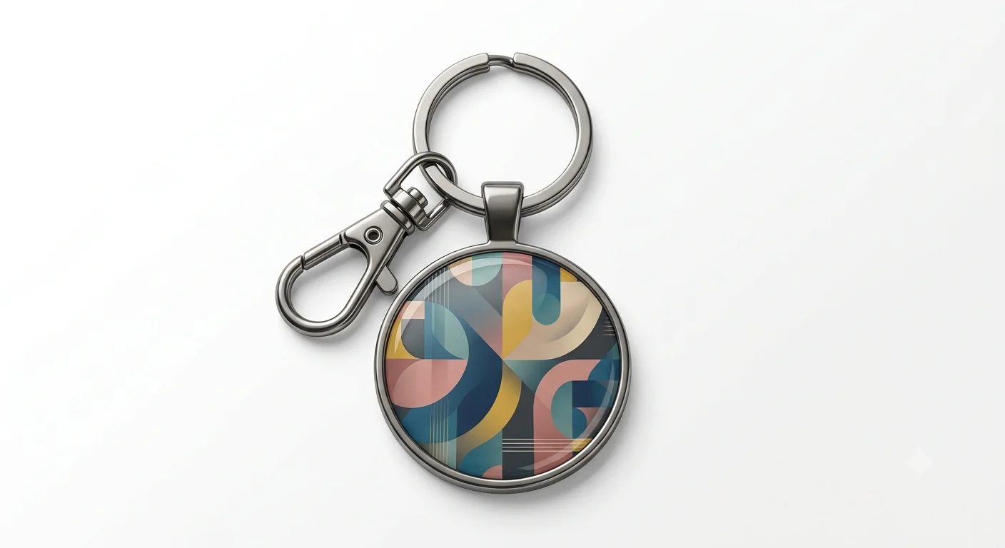 Keychain – Classic Design