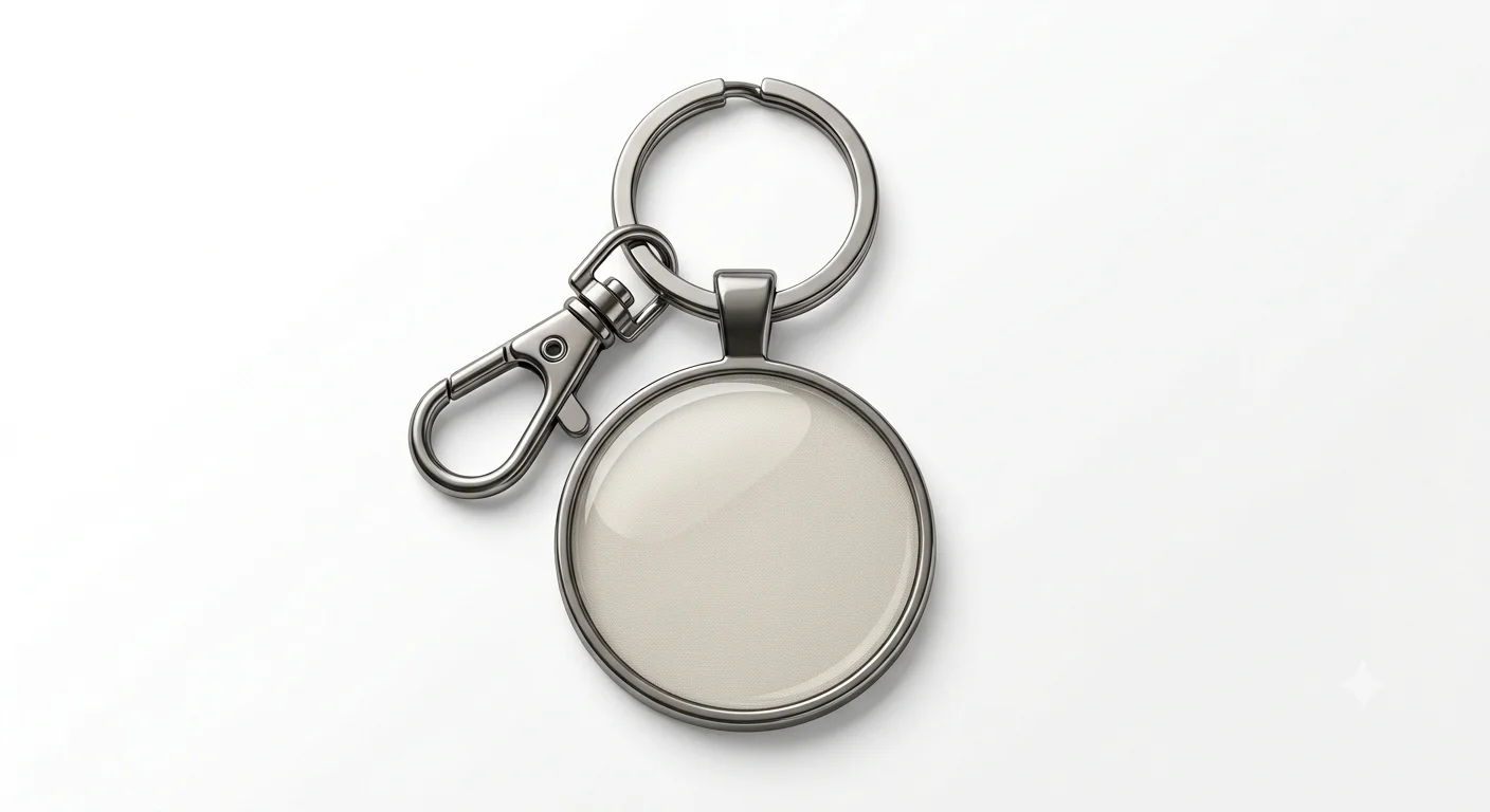 Keychain – Premium Customizable