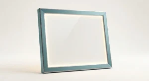 led photo frame premium customizable.webp