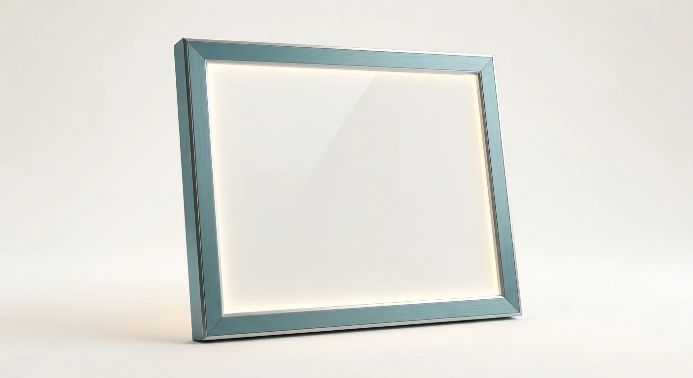 LED Photo Frame – Premium Customizable